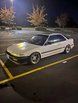 1991 Acura Integra LS Hatchback 2D