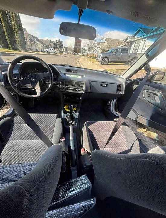 1991 Acura Integra 2nd Gen - Image 4 of 10