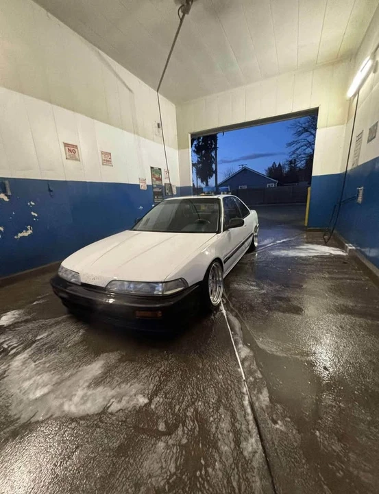1991 Acura Integra 2nd Gen - Image 3 of 10