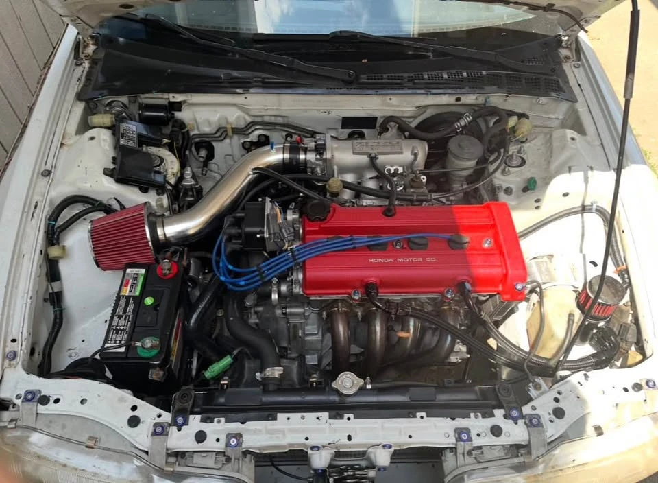 1991 Acura Integra 2nd Gen - Image 7 of 10