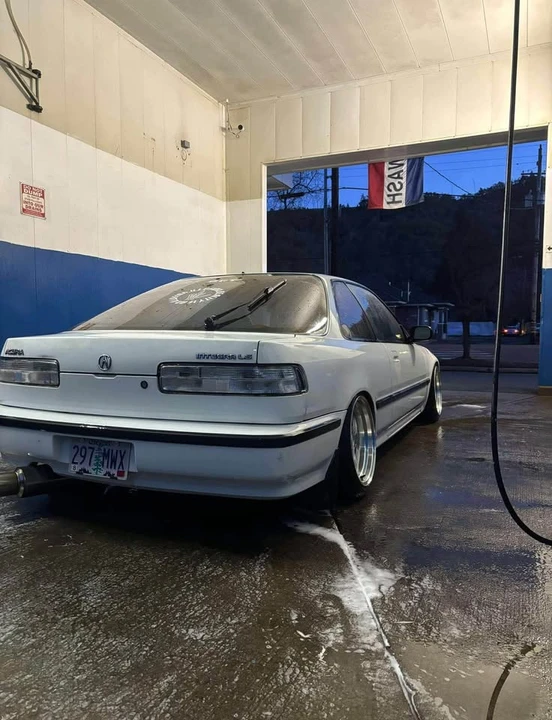 1991 Acura Integra 2nd Gen - Image 2 of 10