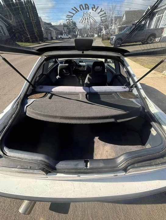 1991 Acura Integra 2nd Gen - Image 6 of 10