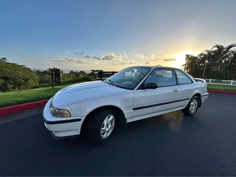 1991 Acura Integra LS Hatchback 2D