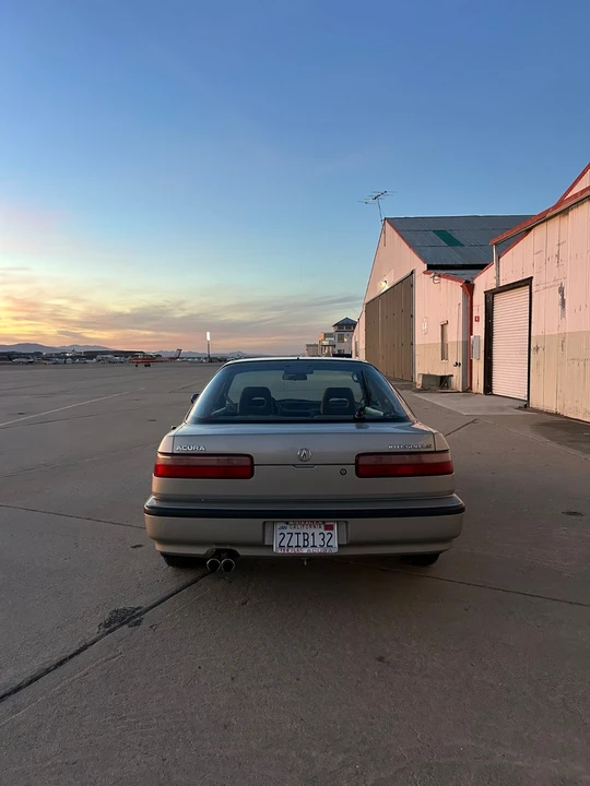 1991 Acura Integra 2nd Gen - Image 6 of 21