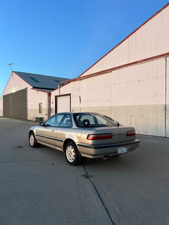 1991 Acura Integra 2nd Gen - Image 7 of 21