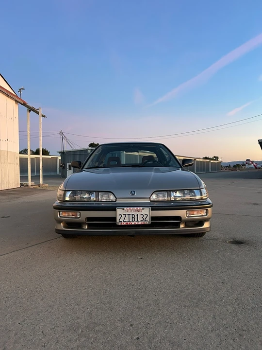 1991 Acura Integra 2nd Gen - Image 3 of 21