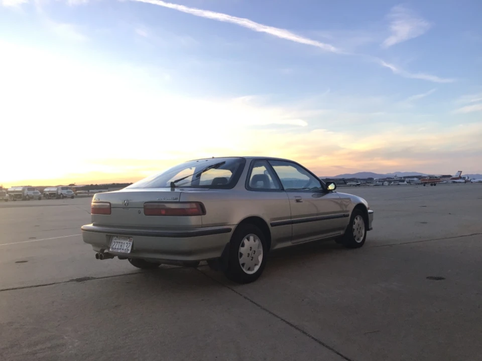 1991 Acura Integra 2nd Gen - Image 5 of 21