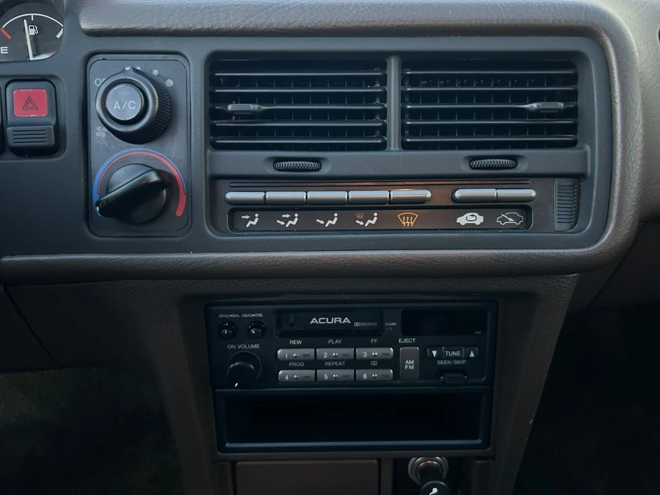 1991 Acura Integra 2nd Gen - Image 19 of 21