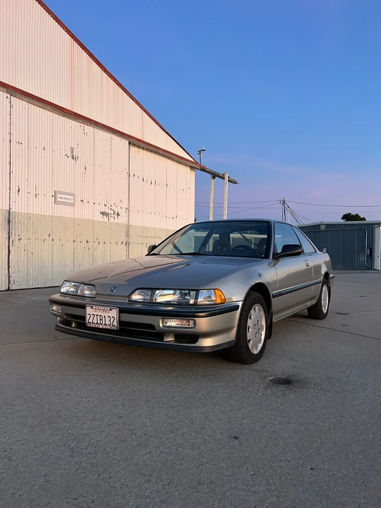 1991 Acura Integra 2nd Gen - Image 2 of 21