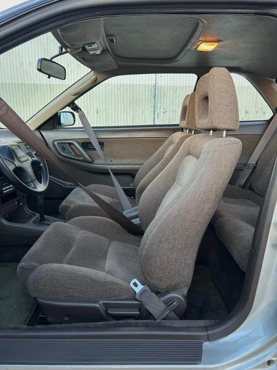 1991 Acura Integra 2nd Gen - Image 11 of 21
