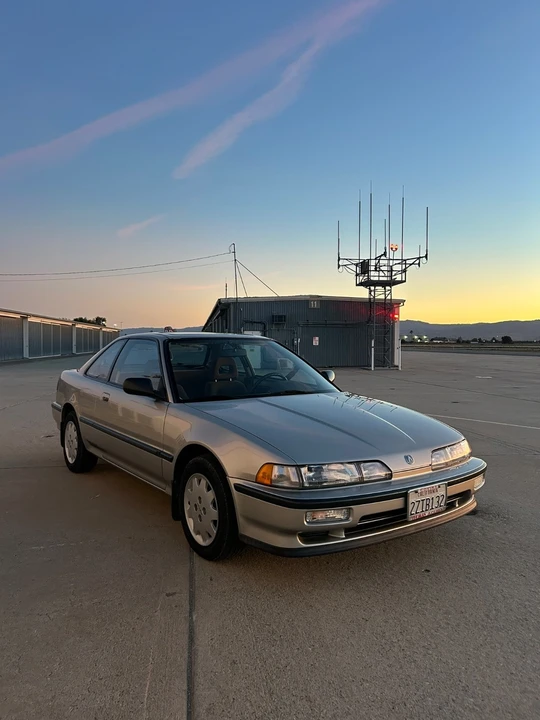 1991 Acura Integra 2nd Gen - Image 4 of 21