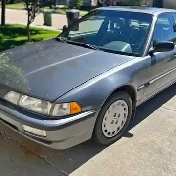1991 Acura Integra LS