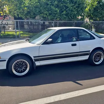 1991 Acura Integra LS