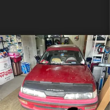 1991 Acura Integra LS Sedan 4D