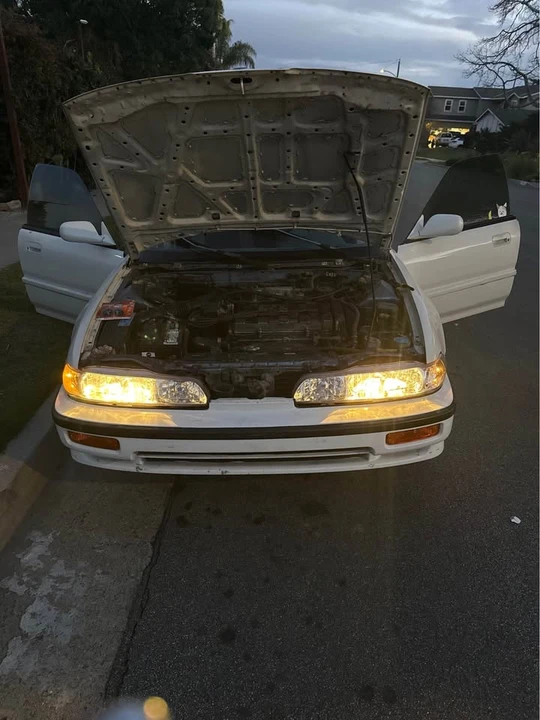 1991 Acura Integra 2nd Gen - Image 2 of 6