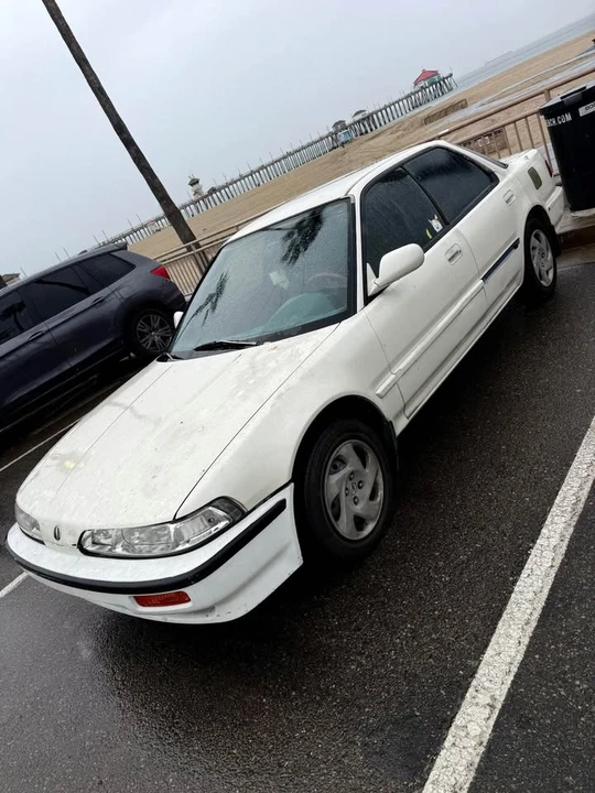 1991 Acura Integra 2nd Gen - Image 6 of 6