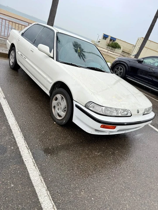1991 Acura Integra 2nd Gen - Image 4 of 6
