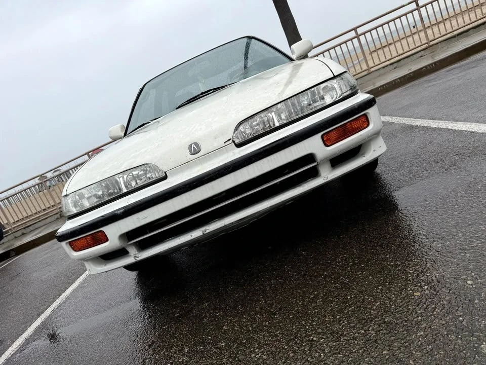 1991 Acura Integra 2nd Gen - Image 5 of 6