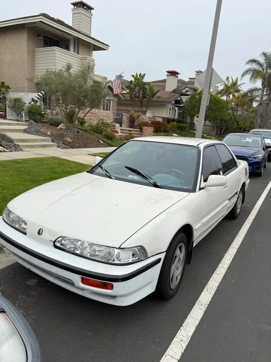 1991 Acura Integra 2nd Gen - Image 3 of 6