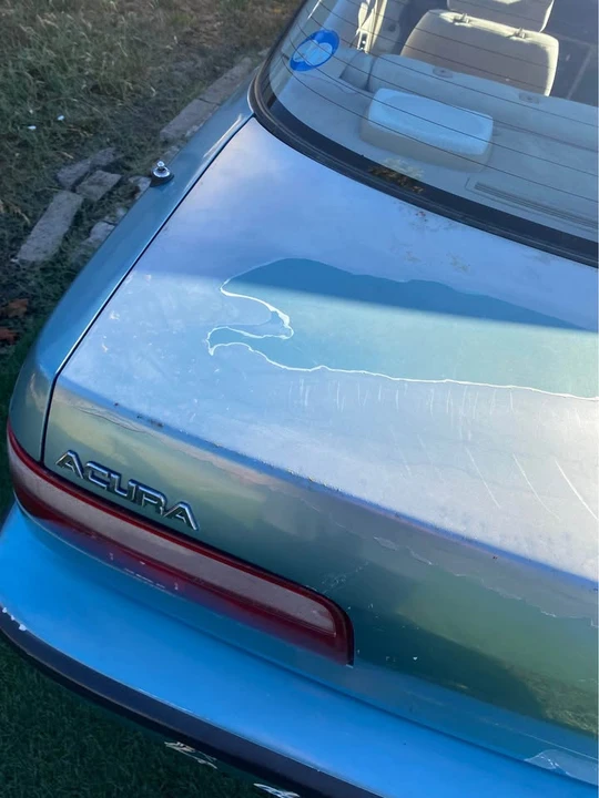 1991 Acura Integra 2nd Gen - Image 8 of 10