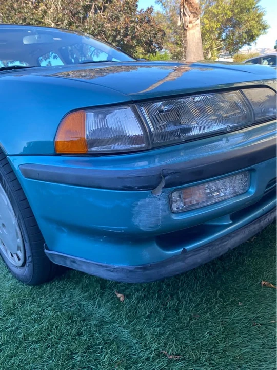 1991 Acura Integra 2nd Gen - Image 7 of 10