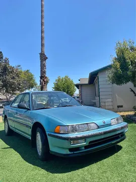 1991 Acura Integra LS Sedan 4D