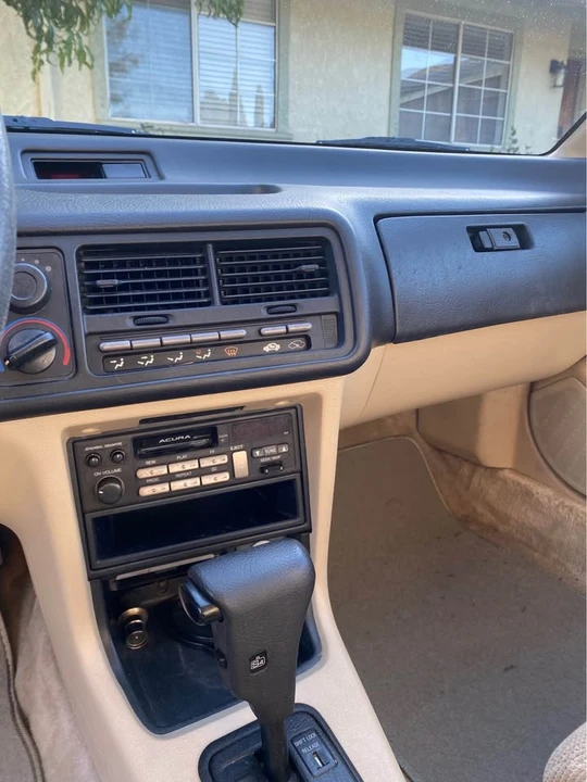 1991 Acura Integra 2nd Gen - Image 5 of 10
