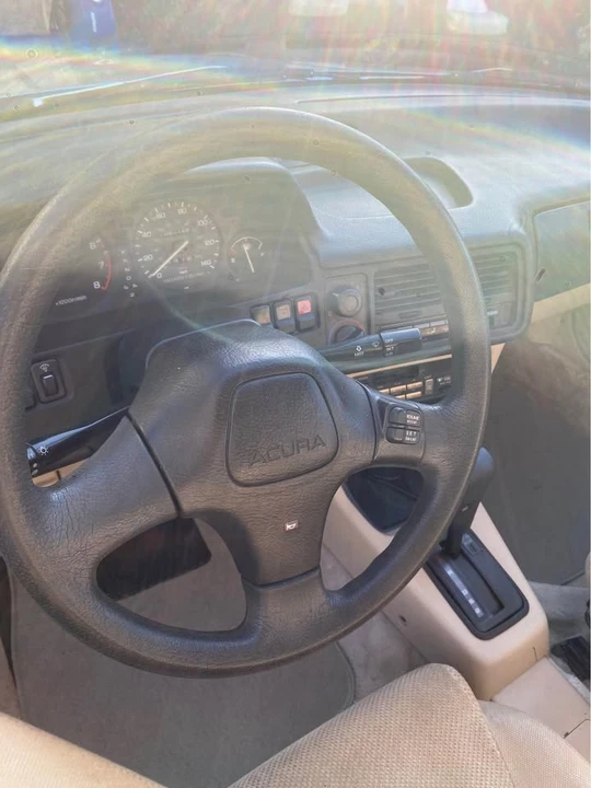 1991 Acura Integra 2nd Gen - Image 4 of 10
