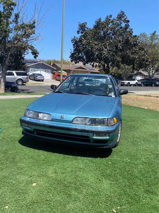 1991 Acura Integra 2nd Gen - Image 2 of 10
