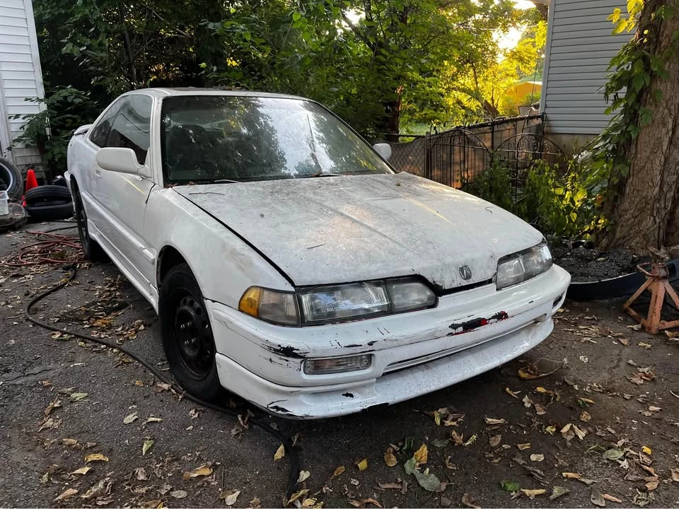1991 Acura Integra 2nd Gen - Image 2 of 5