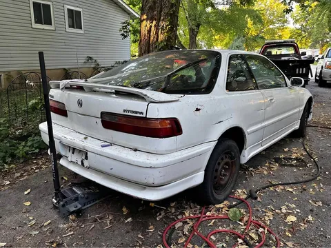 1991 Acura Integra LS Special Sedan 2D