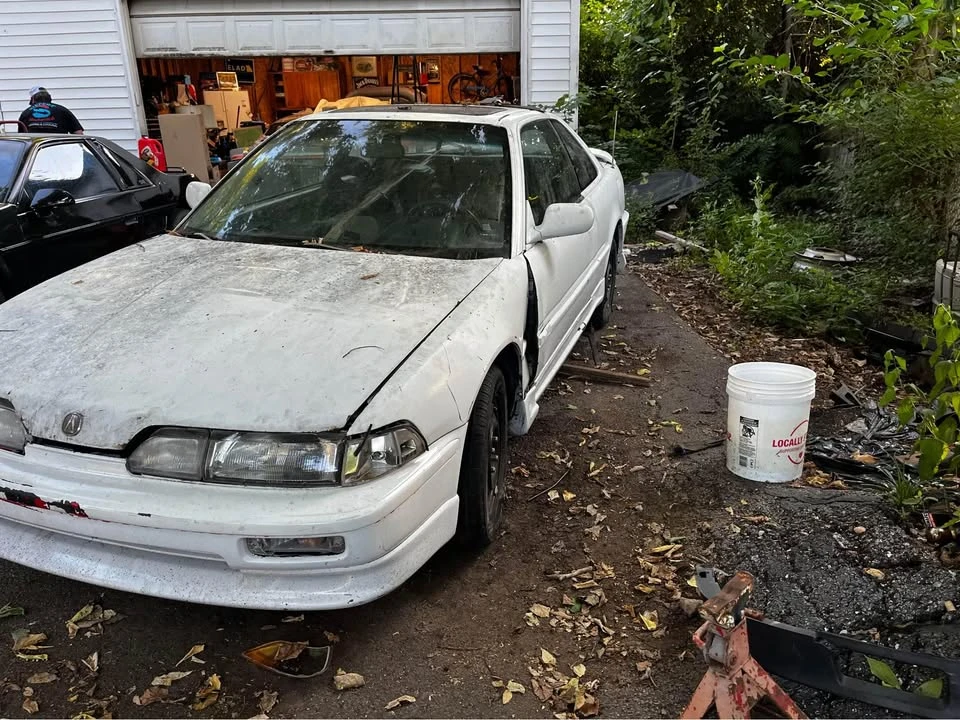 1991 Acura Integra 2nd Gen - Image 3 of 5