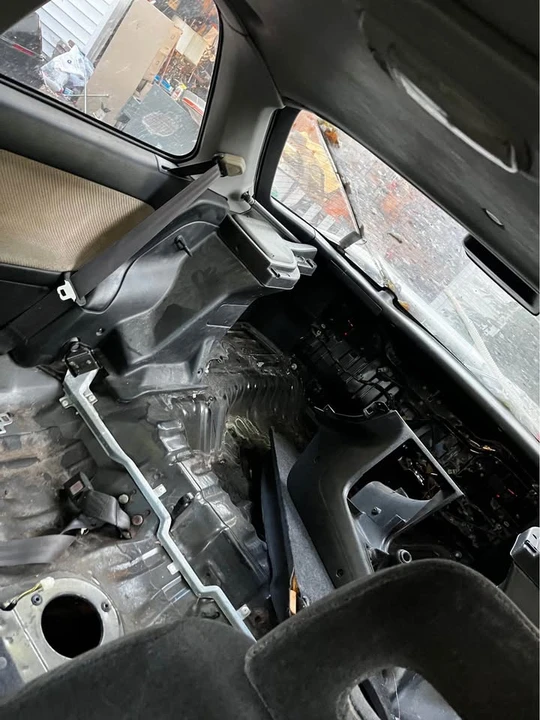 1991 Acura Integra 2nd Gen - Image 5 of 5