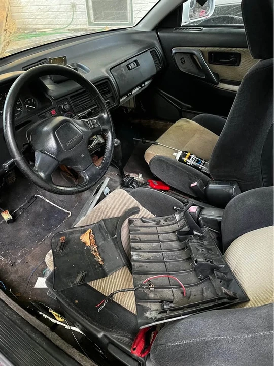 1991 Acura Integra 2nd Gen - Image 4 of 5