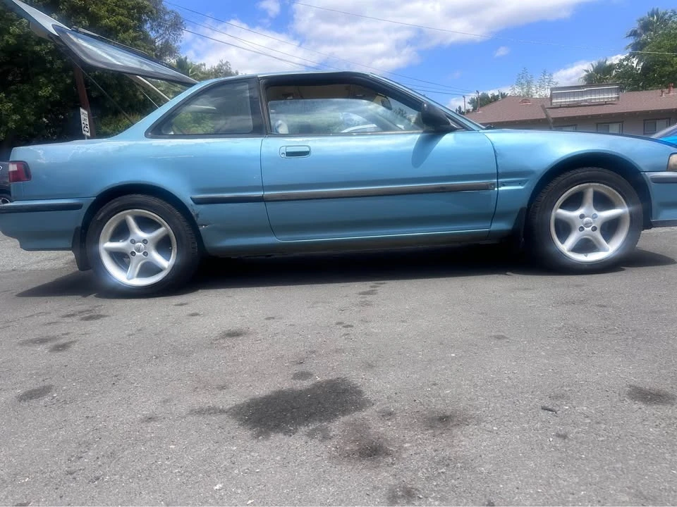 1991 Acura Integra 2nd Gen - Image 2 of 13