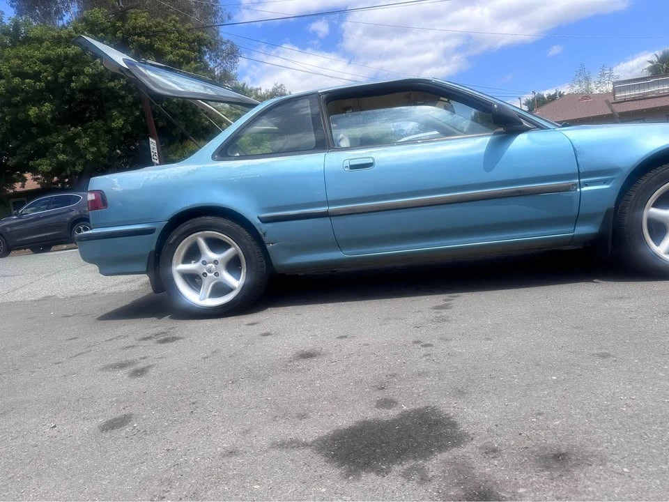 1991 Acura Integra 2nd Gen - Image 3 of 13