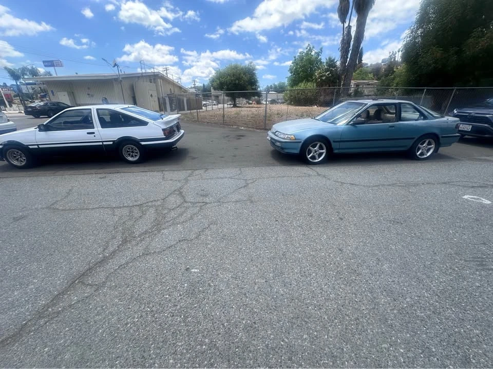 1991 Acura Integra 2nd Gen - Image 7 of 13