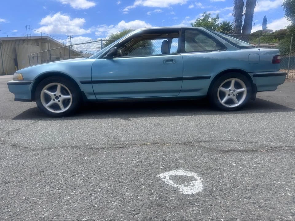 1991 Acura Integra 2nd Gen - Image 6 of 13