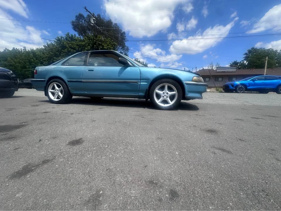 1991 Acura Integra 2nd Gen - Image 4 of 13