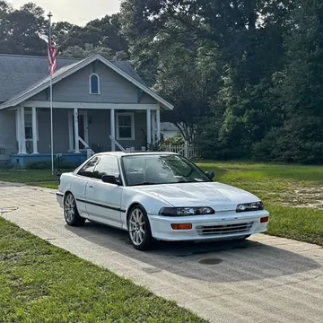 1991 Acura Integra LS Sport Coupe 2D