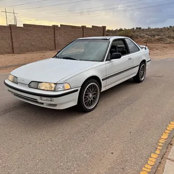 1991 Acura Integra LS Sport Coupe 2D