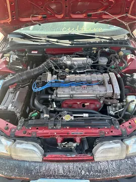 1991 Acura Integra LS Sport Coupe 2D