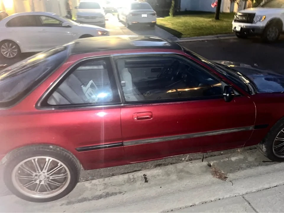 1991 Acura Integra 2nd Gen - Image 5 of 8