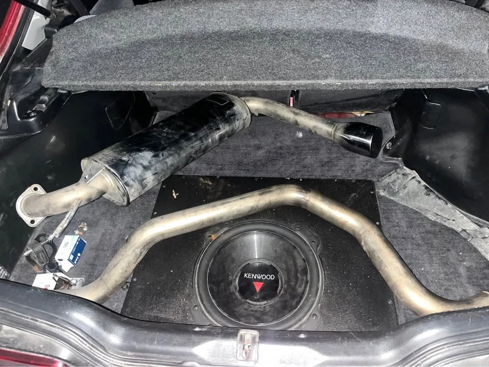 1991 Acura Integra 2nd Gen - Image 7 of 8