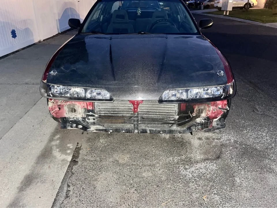 1991 Acura Integra 2nd Gen - Image 2 of 8