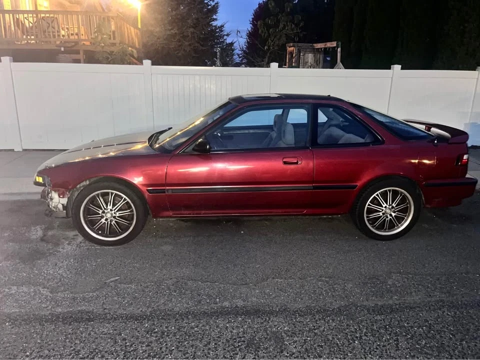 1991 Acura Integra 2nd Gen - Image 3 of 8