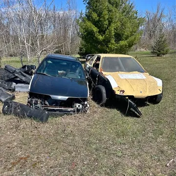 1991 Acura Integra