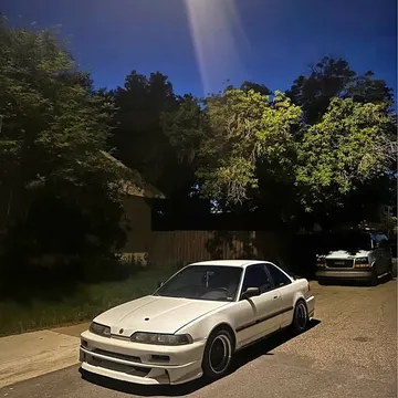 1991 Acura Integra