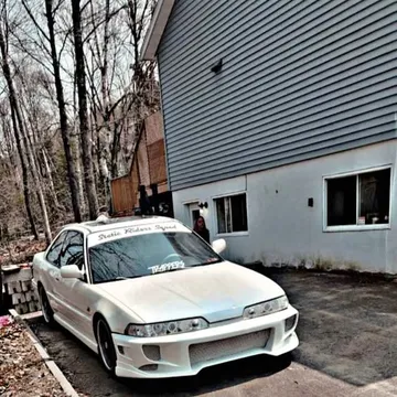 1991 Acura Integra