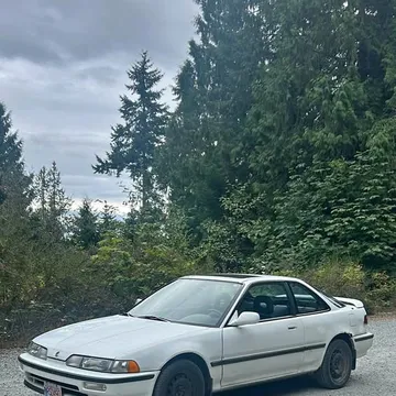 1991 Acura Integra GS